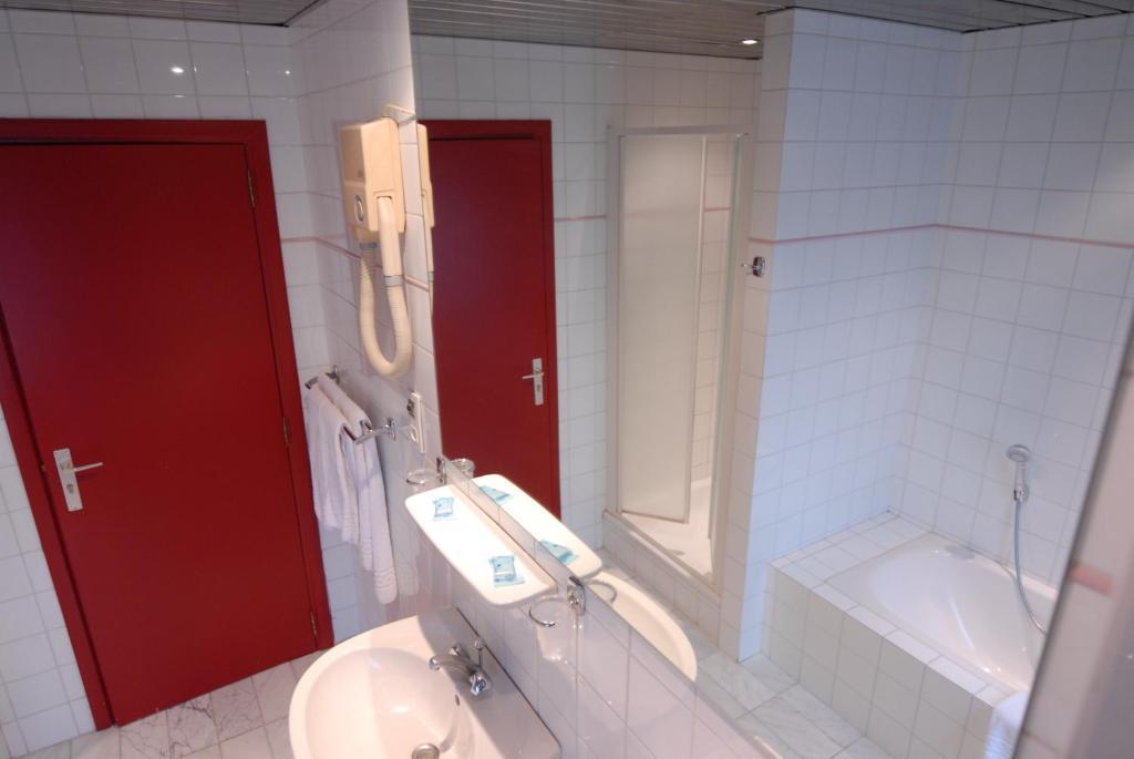 Hotel Le Joli Bois Waterloo Rom bilde